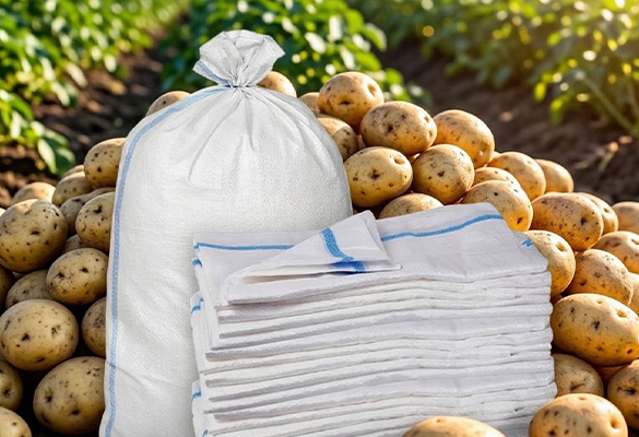 Покупайте мешки оптом