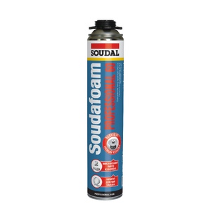 Пена монтажная профессиональная летняя SOUDAFOAM PROFESSIONAL 60