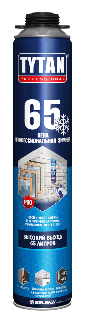 65 зима
