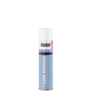 Удалитель застывшей монтажной пены KUDO FOAM REMOVER 400