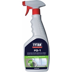 Средство против плесени и грибка TYTAN Professional FG-1
