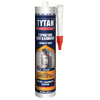 Герметик силикатный для каминов TYTAN Professional черный