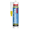 Полиуретановый клей-герметик SOUDAL Soudaflex 40 FC серый