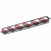 Полиуретановый клей-герметик SOUDAL Soudaflex 40 FC 600 коричневый