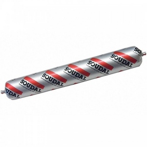 Полиуретановый клей-герметик SOUDAL Soudaflex 40 FC 600 черный