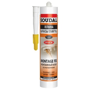Монтажный клей SOUDAL 50A Montage Fix