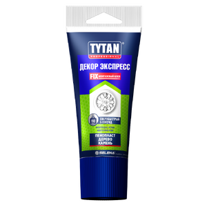 Монтажный клей TYTAN Professional Декор Экспресс 210