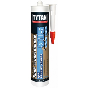 Строительный клей TYTAN Professional для ванных комнат №915 белый