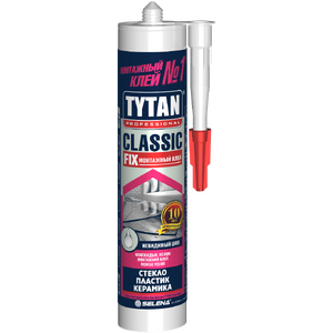 Монтажный клей TYTAN Professional Classic Fix 310