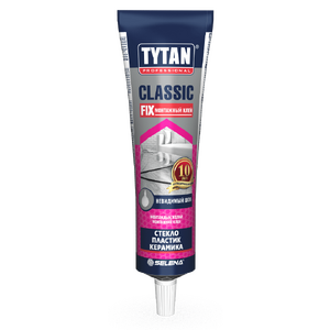 Монтажный клей TYTAN Professional Classic Fix 100
