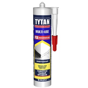 Монтажный клей TYTAN Professional Multi-use