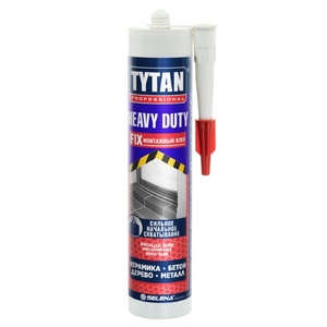 Монтажный клей TYTAN Professional Heavy Duty