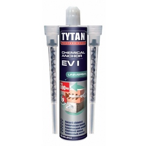 Анкер химический Универсальный TYTAN Professional EV-I 300 мл