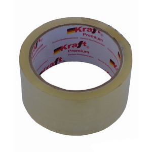 Скотч прозрачный KRAFT 48 x 66 (36/кор)