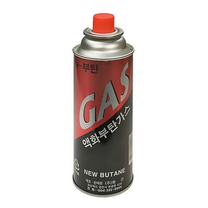 Газ для портативных плит GAS new butan КОРЕЯ (28)