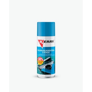 Размораживатель стёкол KERRY 520 МЛ АЭРОЗОЛЬ