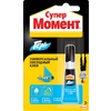 Клей МОМЕНТ Супер гель 3г запайка