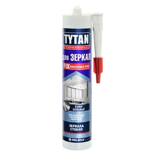 TYTAN Professional Монтажный клей  каучуковый для зеркал бежевый
