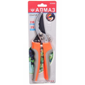 Секатор АЛМАЗ 9