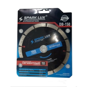 Диск по бетону SparkLux 150мм 25/100
