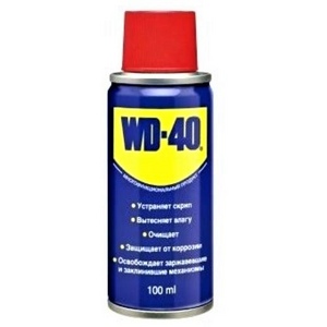 Смазка универсальная WD-40  0,1 Л (1/24)