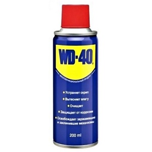 Смазка универсальная WD-40  0,2 Л (1/36)