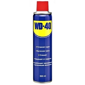 Смазка универсальная WD-40  0,3 Л (1/12)
