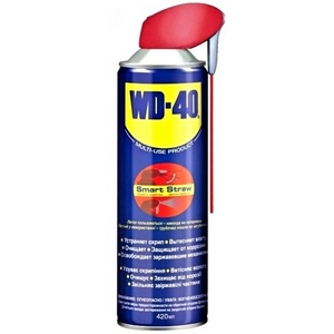Смазка универсальная WD-40 Smart Straw  0,42 Л (1/12)