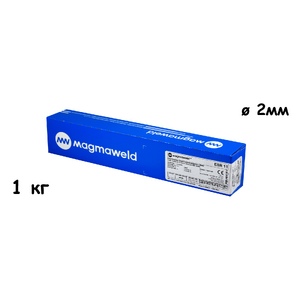 Электроды сварочные MAGMAWELD ESR 11 (2 мм*1 кг)