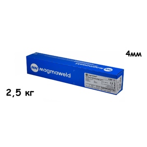 Электроды сварочные MAGMAWELD ESR 11 (4 мм*2,5 кг)
