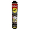 Пена монтажная профессиональная всесезонная HIMFAST 65