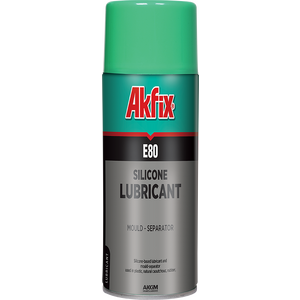 Akfix E80 Силиконовая смазка  400 мл