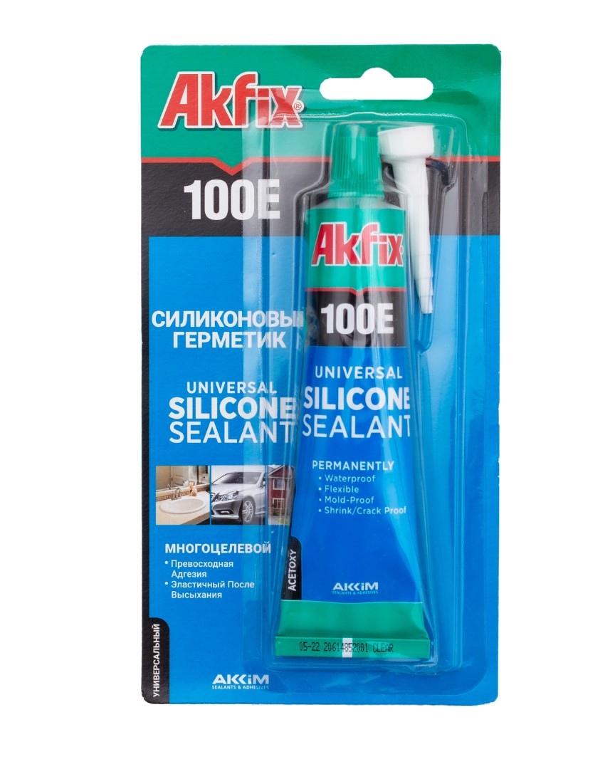 Akfix 100E Блистер