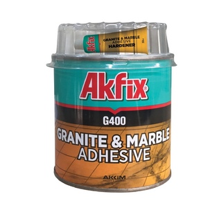 Akfix G400 Клей для мрамора и гранита 1000 г