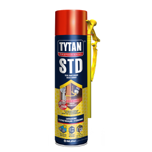 TYTAN Professional STD ЭРГО Пена монтажная  500 мл