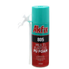 Пена монтажная бытовая всесезонная многоцелевая Akfix 805 600 мл