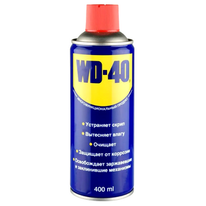 Смазка универсальная WD-40  0,4 Л (1/12)
