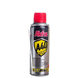 Akfix A40 Magic Спрей 200 мл