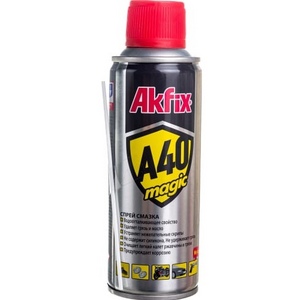 Akfix A40 Magic Спрей 400 мл