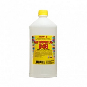 Растворитель  646  1 л (20) ПЭТ