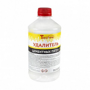 Удалитель цементных пятен 