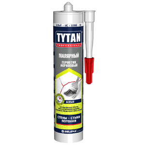 TYTAN Professional Герметик Акриловый Малярный 310 мл