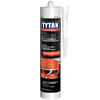 TYTAN Professional Герметик силиконовый нейтральный для кровли и водостоков - Черный