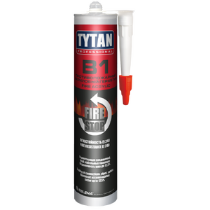 TYTAN Professional Герметик Акриловый Противопожарный B1
