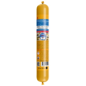 Однокомпонентный полиуретановый герметик Sikaflex-719 Universal PU 600 белый