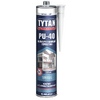 TYTAN Professional  Герметик Полиуретановый PU 40 белый RAL 9016 310мл