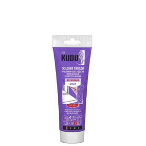 Клей KUDO монтажный 