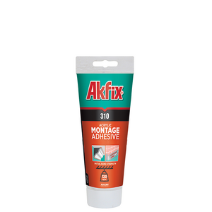 Акриловый монтажный клей Akfix 310 250 г