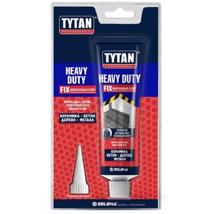 TYTAN Professional Монтажный клей  Heavy Duty, 100 мл.
