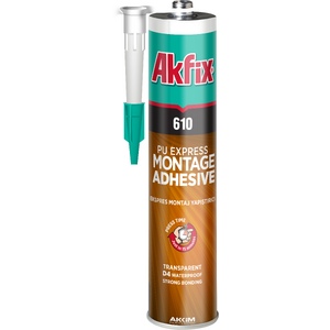 Экспресс клей Д4 Akfix 610 ПУ 310 мл